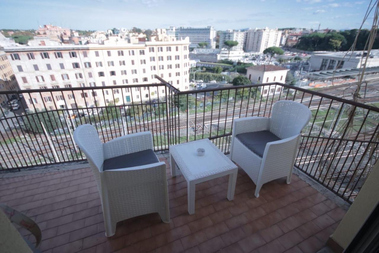 Bed and Breakfast Marco Aurelio Рим Екстер'єр фото