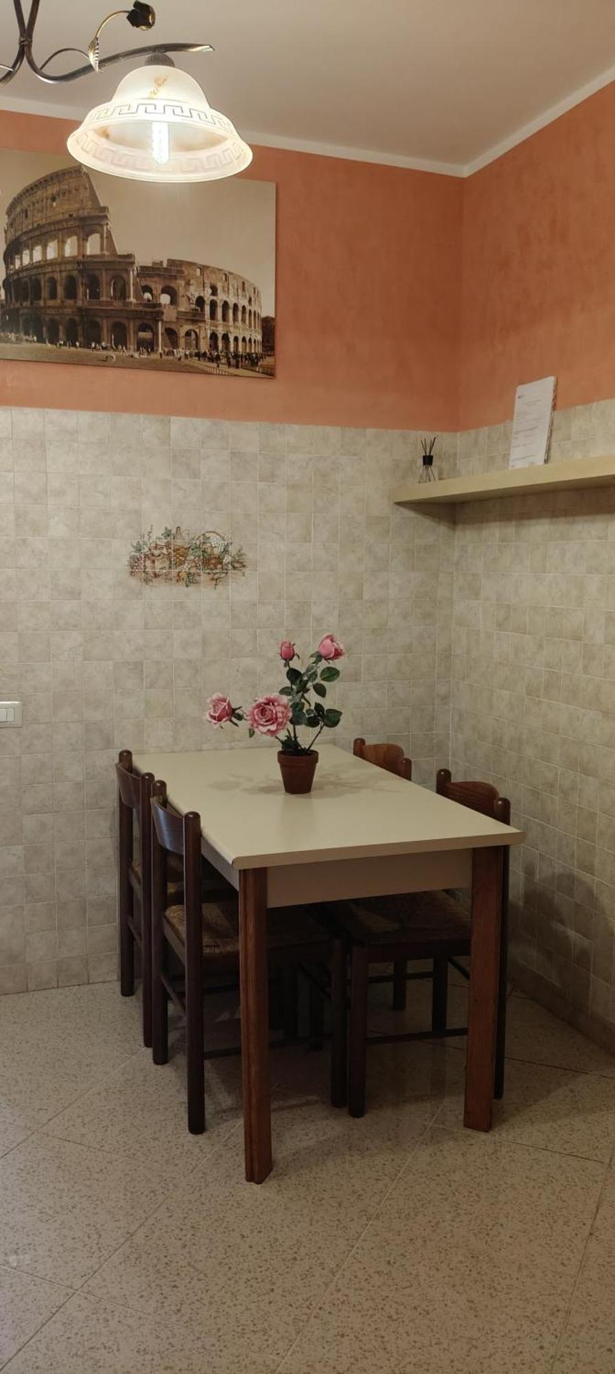 Bed and Breakfast Marco Aurelio Рим Екстер'єр фото
